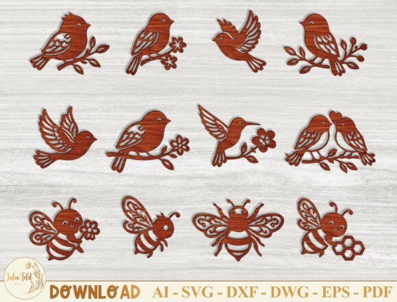 Bring Warmth and Positivity to Any Space with a Positive Affirmation Cut File SVG Bundle