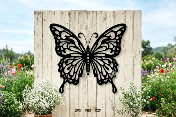 Unlocking Creative Potential with a Versatile Butterfly SVG and Laser Cut File