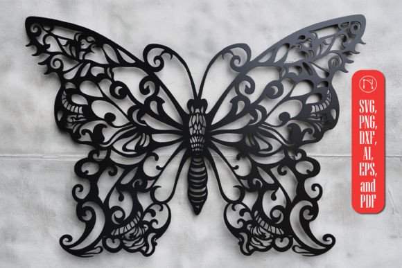 Unlocking the Magic of Mystical Butterfly Laser Cut Decor SVG for Flawless DIY Projects